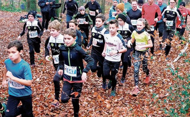 Erster Wertungslauf des Winters