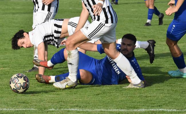 Der Fussballsamstag: Rüthi verliert zum siebten Mal in Folge