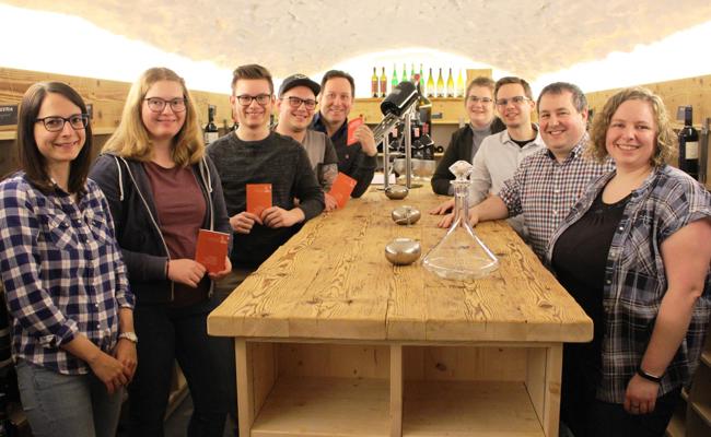 Vier Neue bei Stadtmusik