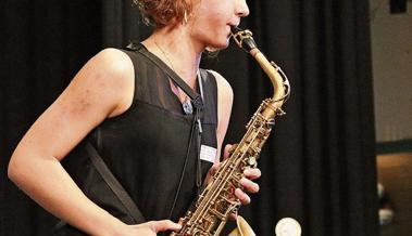 Saxofon-Queen