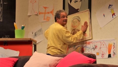 Dorftheater Staad begeistert nach Corona-Pause – aber vor kleinem Publikum