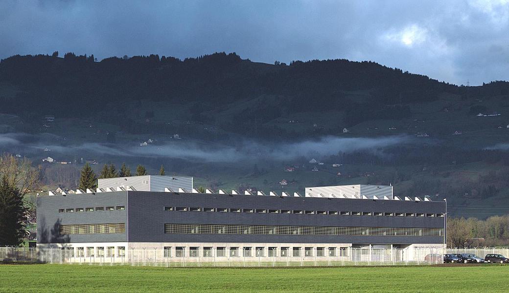 Das Regionalgefängnis Altstätten hat einen neuen Leiter.