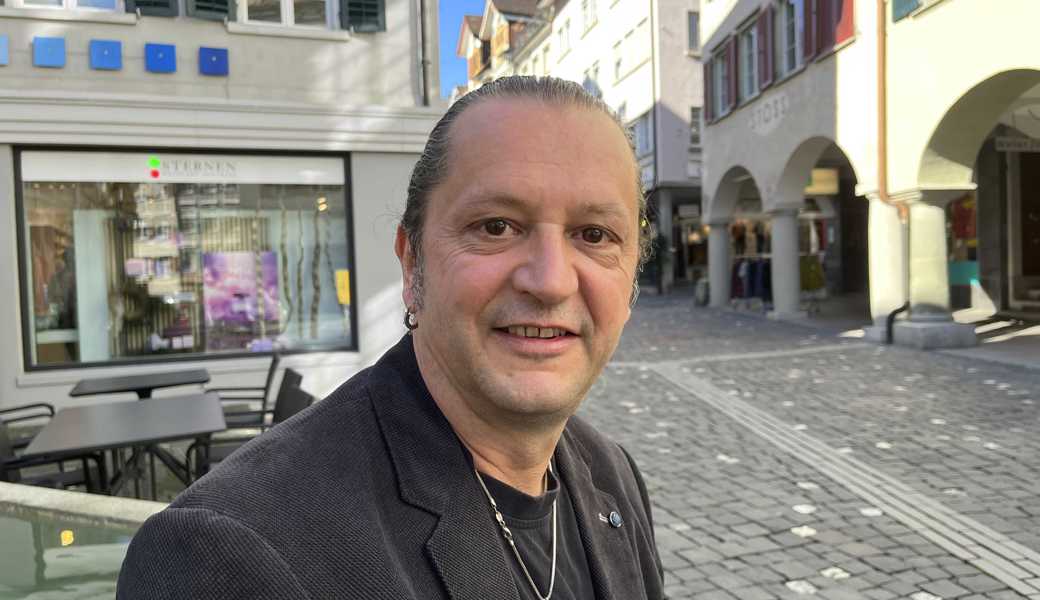 Raffael Bietenhader hatte sich in Asien einen Traum erfüllt, aber nun ist er in Altstätten zurück. 