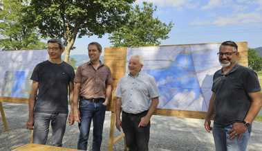 Das Hochwasserprojekt am Kanal soll nun sogar bei Trockenheit nützen