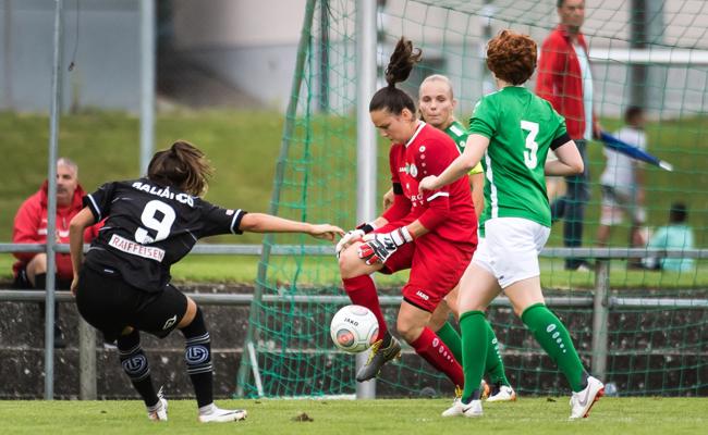 St. Gallen-Staad empfängt Basel