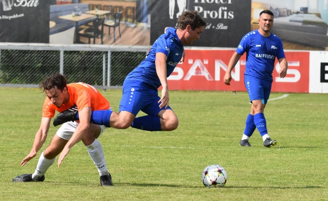 Der FC Rüthi ist der beste Rheintaler Drittligist