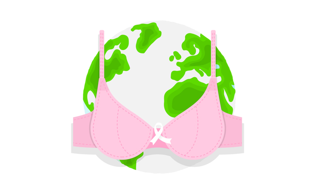 Nippel und Klimawandel: Was diese zwei Dinge gemeinsam haben