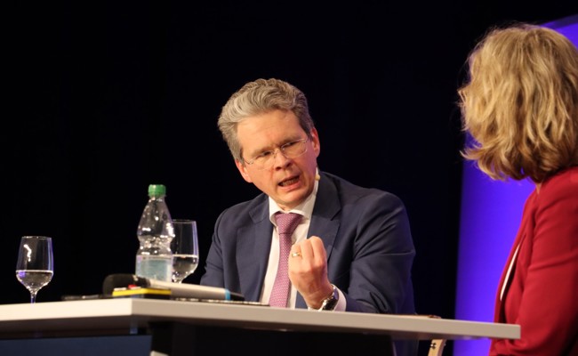 Ehemaliger Top-Banker aus Heerbrugg wird bald Präsident von Uni-Rat
