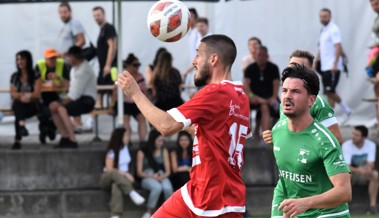 Der FC Rüthi ist die Überraschung des ersten Pokalturnier-Tages