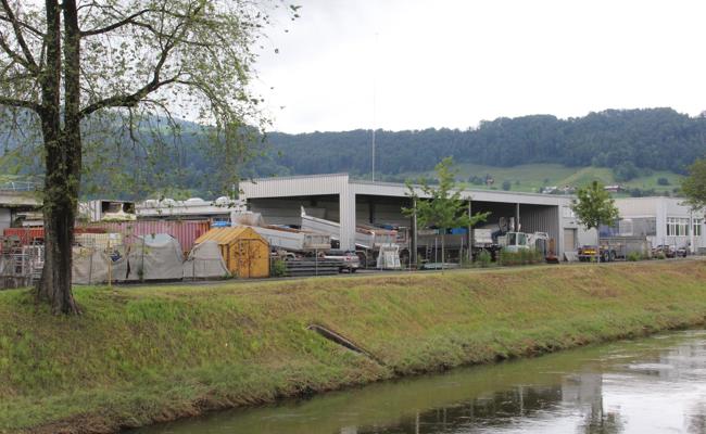 Gemeinde Au bremst 5G-Projekt