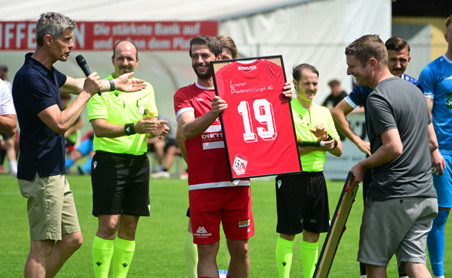 Der FC Montlingen und der FC Romanshorn teilen sich zehn Tore untereinander auf