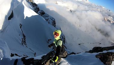«Ich möchte alle 4000er der Alpen erklimmen»