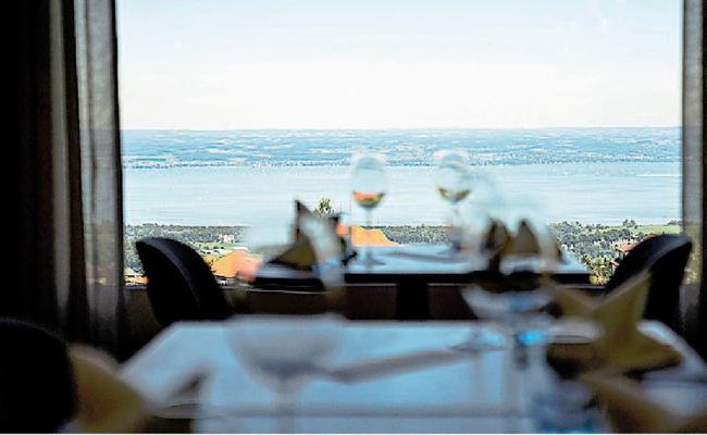 Hotel Heiden erzielte zweitbestes Ergebnis seiner Geschichte