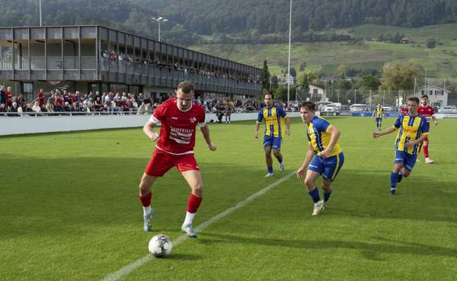 Der FC Au-Berneck braucht im Abstiegsgipfel endlich einen Sieg, Interregio-Teams spielen auswärts