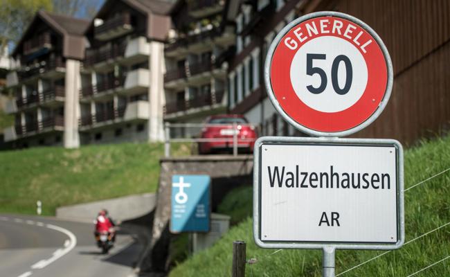 Gemeinde kauft historisches Material