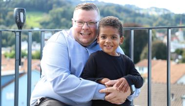 Junger Sieger, CVP draussen