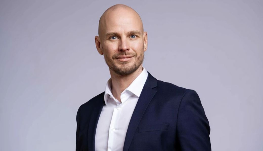 Fabian Ryffel wird neuer Spitaldirektor im Spital Grabs/Altstätten