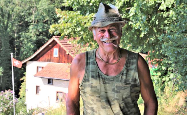 Hans sucht «ä knusprigs Wibli»