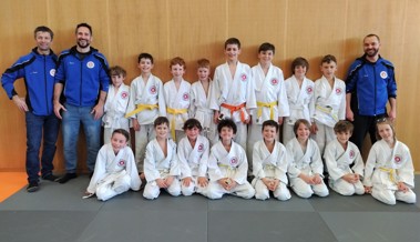 Rheintaler Judokas gewinnen in Frauenfeld Edelmetall