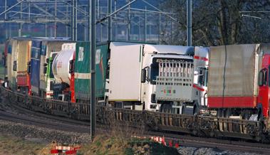 Huckepack ist nichts für die Grenzregion