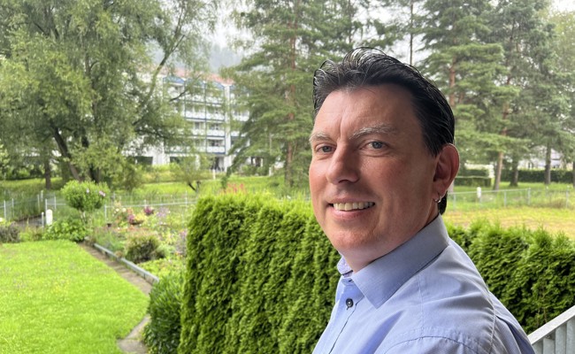 Ortsgemeindepräsidium: Reto Gächter bewirbt sich um die Nachfolge von Christoph Kempter