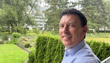 Ortsgemeindepräsidium: Reto Gächter bewirbt sich um die Nachfolge von Christoph Kempter Ortsgemeindepräsidium: Reto Gächter bewirbt sich um die Nachfolge von Christoph Kempter