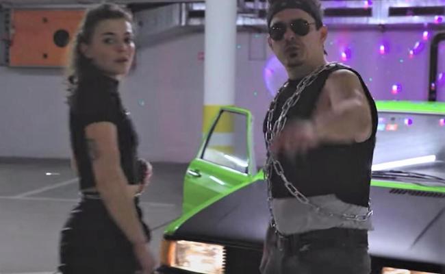 Rapper Rexeye mit neuem Song und Video