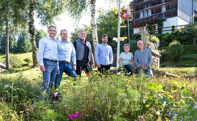 Gemeindepräsident Michael Litscher zieht sich aus der Politik zurück