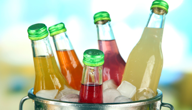 Ökologische Einbrecher holten sich die Getränke dort, wo sie hergestellt werden Ökologische Einbrecher holten sich die Getränke dort, wo sie hergestellt werden