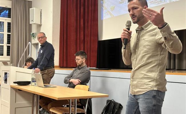 «Noch nicht nötig»: GPK widerspricht Stadtrat bei der Steuerfrage deutlich