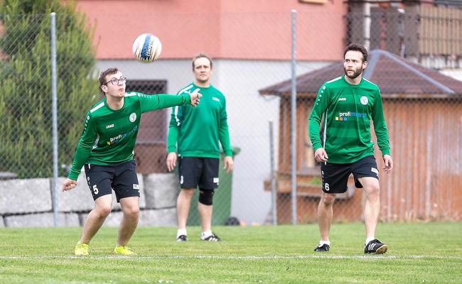 TV Rebstein gewinnt drei der ersten vier Spiele