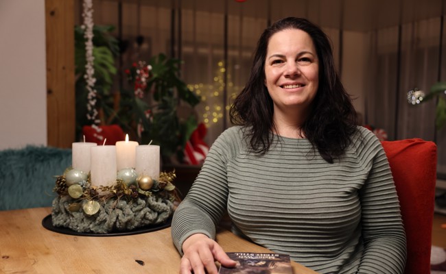 «Mein Kind hat Krebs» – Eine Eichberger Mutter schrieb ein Buch über die Erkrankung ihres Sohnes