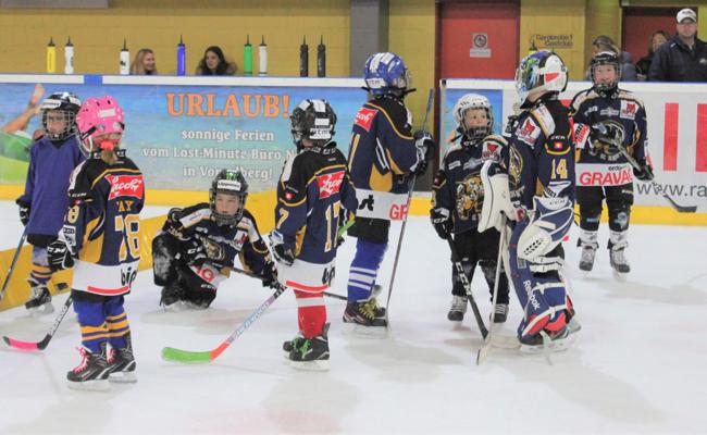 SCR lädt alle Kinder in die Hockeyschule ein