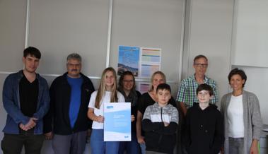 Die "Energieschule" ist vorbildlich