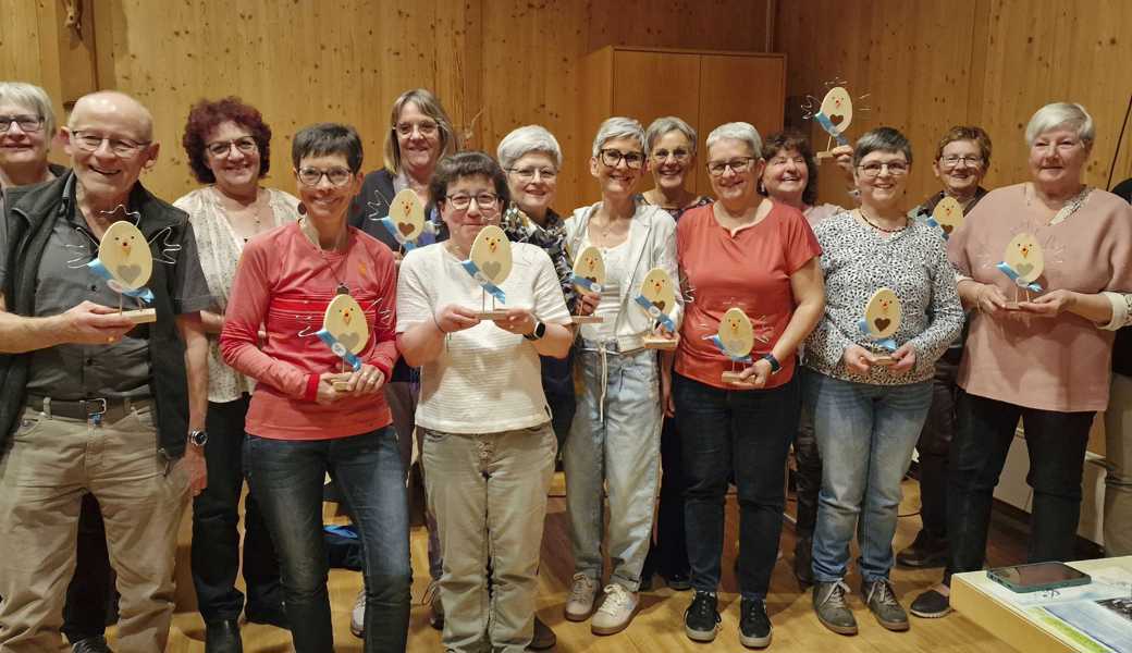 Gospelchor Singing4you feiert 20-jähriges Bestehen