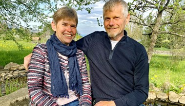 Sie ist Lehrerin, er Messmer: Ein Duo wie gemacht für das Dorf
