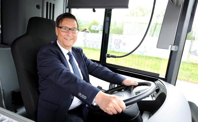 Kellenberger zu Bus Ostschweiz