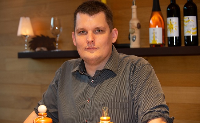 Florian Wetli stellt sich für die GPK der Gemeinde zur Wahl