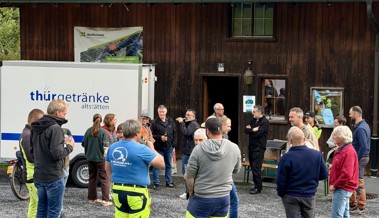 Hochwasserschutz am Brendenbach steht kurz vor dem Abschluss