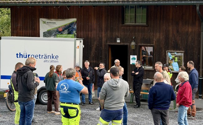 Hochwasserschutz am Brendenbach steht kurz vor dem Abschluss