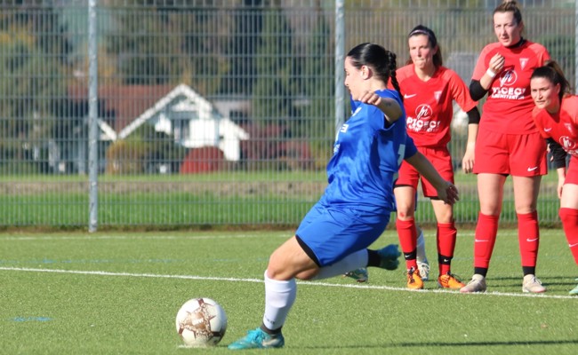 Widnau hält lange gut mit, verliert aber – Staad mit einem 0:0