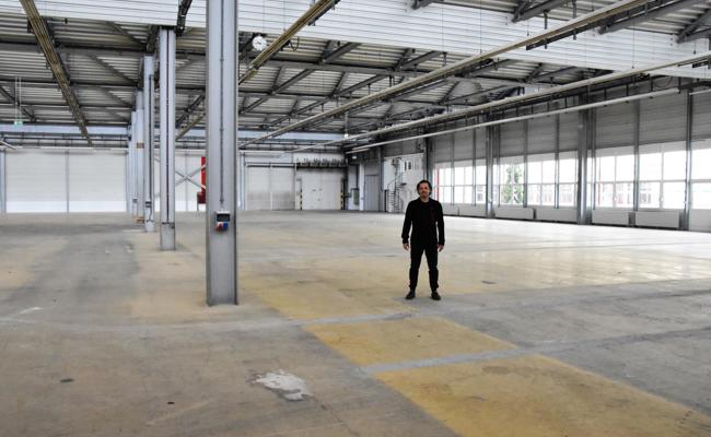 Hoch hinaus im Ego-Kiefer-Areal
