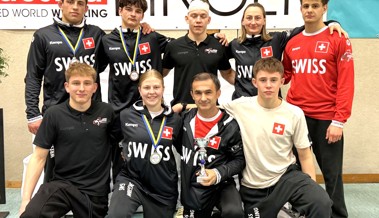 RCOG-Ringer Tinio Ritter holt am Flatz Austria Open Bronze