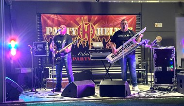 Zusammen mit den «Partyhelden» feiern und dabei Gutes tun