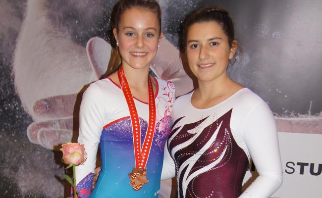Bronze auf nationaler Ebene