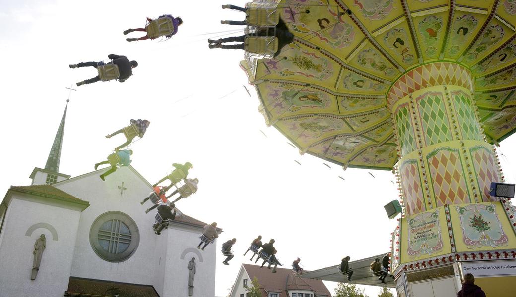 Die Bahnen sind am Samstag dreimal 20 Minuten gratis.
