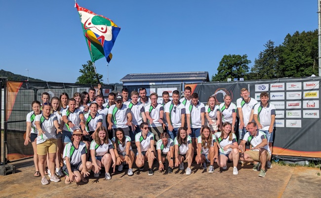Turnverein mass sich am Toggenburger Turnfest