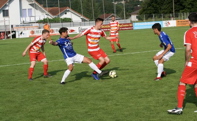 Beerli-Storen-Cup: FC Widnau startet mit Titel in die Vorbereitung