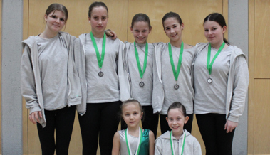 VC Rheineck startete am Regio Cup in Pfungen