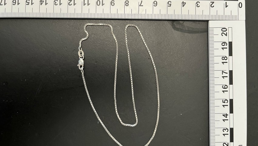 Sicherstellung E 1.20 Halskette Sicherstellung E 1.20 Halskette